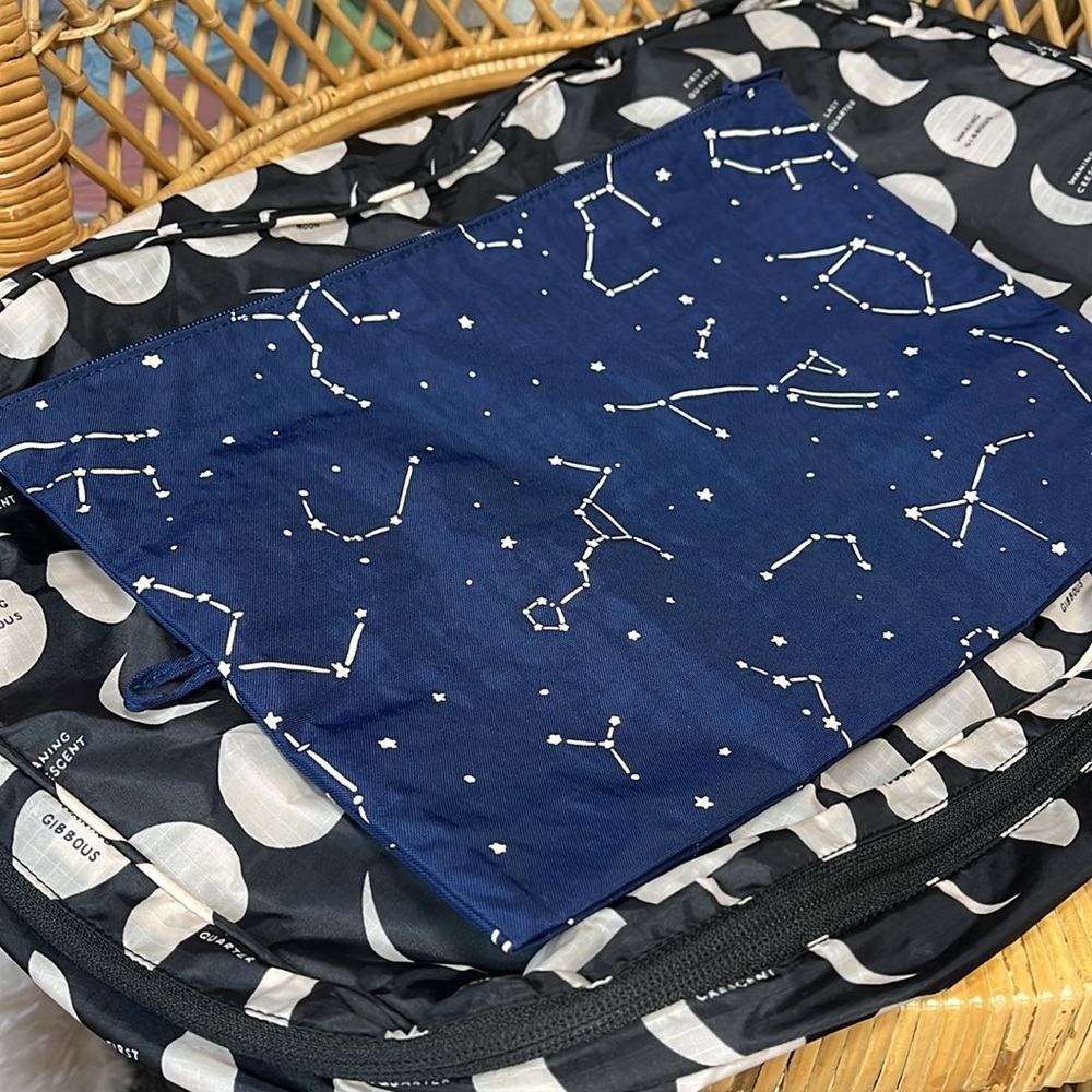 BAGGU Constellation Bags X 2 pieces - Picture 7 of 11